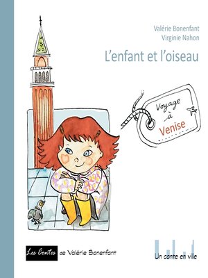 cover image of L'enfant et l'oiseau